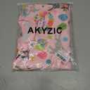 Little Girls Sweatshirts Cotton Long Sleeve Crewneck Pullover Toddler Kids Winter Warm Shirt Sweater Tops 2t-8t (7 Years, Pink/Rabbit)