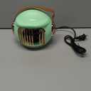 Space heaters for indoor use, mini portable heater desk heater for office,2S Efficient Heating, Tip-Over & Overheat Protection, Quiet Small Desk Heater for Office Home Bedroom