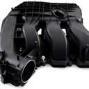 05184693AE 68621090AA Intake Manifold Compatible with 2011-2020 Dodge RAM Chrysler 3.6L V6 Vehicles - 200 300 Grand Cherokee Journey Grand Caravan Town & Country Avenger