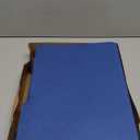 Smead Interior File Folder, 1/3-Cut Tab, Letter Size, Navy, 100 per Box, Expandable File Folders for Filing Cabinet