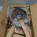 OXO Non-Stick Every Day Frying Pan Set, BPA-Free Comfort Grip Silicone Handles, Dishwasher & Oven Safe, PFAS-Free Ceramic Skillets, Black, 8 & 10