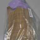 samply Hot Water Bottle with Cover, 2L Hot Water Bag for Hot and Cold Compress, Hand Feet Warmer, Neck and Shoulder Pain Relief, Light Purple