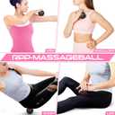 RENRANRING Resistance Bands for Working Out, 150LBS Exercise Bands, Workout Bands, Resistance Bands Set with Handles for Men Women, Legs Ankle Straps