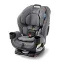 Graco Extend2Fit 3-in-1 Convertible Car Seat, 3 Modes – Rear Facing, Forward Facing Baby Car Seat and Highback Booster Seat, Adjustable Extension Panel for Extra Legroom, Cullen, Manufacturing Date: 03/16/2026