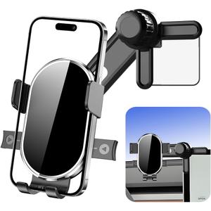 Car Phone Holder for Dodge Hornet 2023 2024 2025 Screen Auto Accessories Navigation Screen Bracket Interior Decoration Dashboard Cell Mobile Phone Mount Holders case