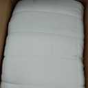 Adjustable Pillows Bed Pillow - Hotel Pillow Queen Size Pillow for Sleeping with 3 Removable Inserts, Assemblable Height & Soft Firm Pillows for Back, Stomach or Side Sleepers, 1 Pack (White)