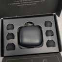 Ear Plugs for Sleeping Noise Cancelling, ReusablBlack-Sliver