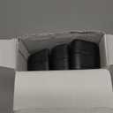 2PCS No Drop Seat Guard, Car Seat Gap Filler, Multi-Function Car Side Gap Filler for Prevent Items Falling, Universal Auto Blocker Between Seats Auto Organizer Accessories for Most Cars (Black)