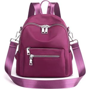 Women's Mini Backpack Purse Fashion Rucksack Daypack Small Shoulder Bag