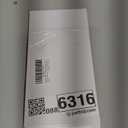 Bathtub Shower Handle Remodel/Rebuild Trim Kit, Shower Knobs 2 Piece Compatible with Price Pfister Verve Faucets, Includes 12H-2H, 12H-2C Stems and Flange Base and 2 Stems (Matte Black)