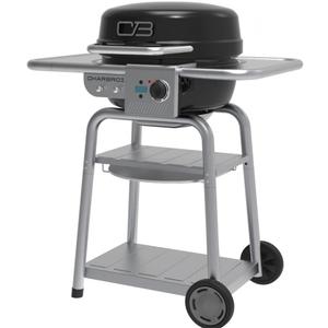 Bistro Pro Electric Grill & Griddle + Charcoal Mode, Black - 25302145