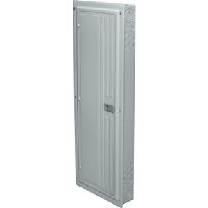 Siemens S4260B3200 Three-Phase Low Voltage ES Series Load Center, Main Breaker, 200A, 42 Spaces/60 Circuits, Aluminum Bus