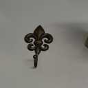 SPI Home Cast Iron Fleur De Lis Wall Hook