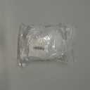 2 x 4pcs Silicone Toe Separators, Toe Spacers for Women Soft High Elasticity Toe Dividers Spreaders with Breathable Holes Foot Support Correct Comfort Corrector Tool for Overlapping Toes