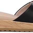 Dr.Scholl's SHOES womens Icon Now (9.5, Black)