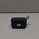 Monster Cube 1 Portable Bluetooth Speaker, IPX7 Waterproof, Bluetooth 6.0, 20H Playtime, Powerful Stereo Sound, Speaker for Home, Outdoors and Travel, Blue