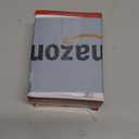 Retro Handheld Game, 3 Inch LCD Screen Portable Video Game Console with 256 Classic Games, 800 mAh Rechargeable Battery Support for Connecting TV and Two Players (Transparent White )