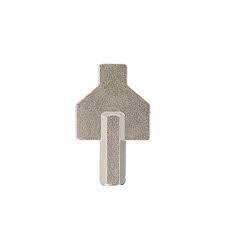 Fix It Sticks Universal Solid Steel Choke Tube Wrench for Choke Tubes from .410 to 10 Gauge