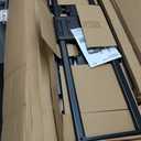 monTEK Heavy Duty XXL Full Motion TV Wall Mount for 60-120 inch Extra Large TVs, Holds 265 lbs, Max VESA 900x600, 27.7" Extension, Swivel & Tilt, Preassembled, Fits 1224" Studs, LED/LCD/OLED 4K/8K