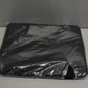 15.6 Inch Portable Monitor Case, Protective Carrying Sleeve Compatible with KYY MNN InnoView Most 16.1/15.6 in Monitors, Water Resistant Monitors Bag with Accessory Pocket, Black