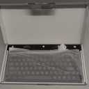 nuphy Node75 Wireless Mechanical Keyboard, 75% Hot Swappable Custom Low Profile Keyboard, 84 Keys Computer Gaming Keyboards, Supports Touch Gestures, PBT Keycaps, RGB Backlit, Bluetooth/2.4GHz/USB-C (Blush Nano Switch)