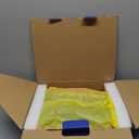 WOEBYAS TN450 Toner Cartridge DR420 Drum Unit Replacement for Brother TN450 TN-450 TN420 DR-420 Work with HL-2270DW HL-2280DW HL-2230 MFC-7860DW Intellifax 2840 2940 (2 Toner +1 Drum,3 Pack)