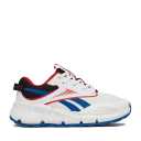 Reebok Zig Dynamica 6 Kids White, Size 2