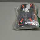 PLUSINNO 264/397pcs Fishing Accessories Kit, Organized Fishing Tackle Box with Tackle Included, Fishing Hooks, Fishing Weights Sinkers, Swivels, Beads, Fishing Gear Set Equipment for Bass Trout