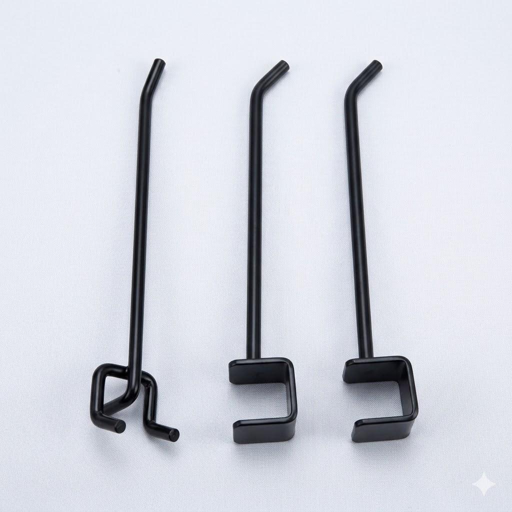 OWAYOTO Screw Pin Anchor Shackl  Steel Heavy Duty 4pcs