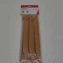 Coleman Tent Pegs, 9-Inch Long Durable Plastic Tent Stakes, 6-Pack