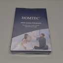 Pillow Cases, King Size Cotton Percale Weave Pillowcases, Pre-Shrunk Breathable and Hypoallergenic Pillowcases, Set of 2 (2 Piece King 20 Inch x 40 Inch, White)