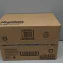 Ninjamas Girls Bedwetting Nighttime Underwear, Size S/M (38-70 lbs), 88 Count, Overnight Protection, Ultra Absorbent, Hypoallergenic