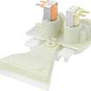 WH13X26535 WH13X24386 Washer Water Inlet Valve Assembly Fit for G-E Washing Machine - Replace WH13X24386,WH13X24392,WH13X26535-25PK,4931303, AP6892695,PS12726769,EAP12726769 by AMI PARTS