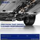 AISIN AFTERMARKET CCTN-00215 EPA Compiant Front Catalytic Converter