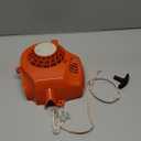 Recoil Pull Starter Rewind Replacement for Stihl Bg86 Bg86c Bg56 Bg56c Sh86 SH86c Sh56 SH56c Replaces 4241-080-2106 Leaf Blower Recoil Pull Starter Rewind