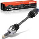 A-Premium CV Axle Shaft Assembly Compatible with Hyundai Tucson 2016 2017 2018, L4 1.6L, Front Right Passenger Side, Replace# 1700-704489