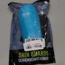 Northdeer Soccer Shin Guards for Kids Adults. Sleeves with Optimized Insert Pocket - Protective Soccer for Boys Girls Men