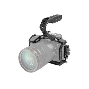 SMALLRIG "BLACK MAMBA" CAGE KIT FOR CANON EOS R5 C / R5 / R6 3234B SMALLRIG "BLACK MAMBA" CAGE KIT FOR CANON EOS R5 C / R5 / R6 3234B