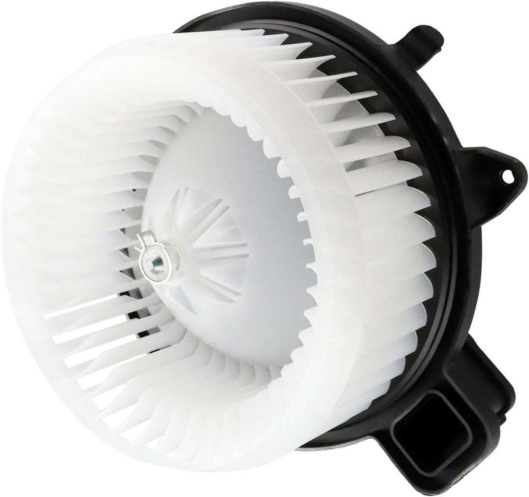 700270 HVAC Blower Motor Fan Assembly Fit for Ford Fusion 2010-2012, for Lincoln MKZ 2010-2012, for Mercury Milan 2010-2011, Replaces for 13369460, 15-81732, 75874, PM9381