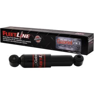 Gabriel 83008 Fleetline Heavy Duty Cab Shock Absorbers for 08-20 Peterbilt 367; 99-01 Peterbilt 377; 99-07 Peterbilt 379; 06-16 Peterbilt 386; 08-15 Peterbilt 388; 08-24 389 OEM# 29-02455 (1 Pack)