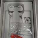 SwitchBot 2025 Automatic Curtain Opener 3 Rod-Bluetooth Remote Control, WiFi&Smartphone Control, Upgraded High-Performance, Add Hub to Work with Alexa, Google Home, HomeKit