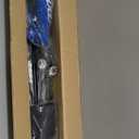 GoSports 7 x 7 ft Baseball & Softball Nets,  Batting & Pitching Net with Strike Zone (Royal)
