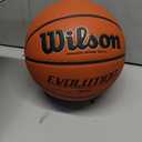 Wilson Evolution Basketballs, Size 6