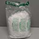 4 Pack Mop Head Replacement Compatible with O Cedar Triangle Swivel Mops,Spin Mop Replacement Head 100% Microfiber,Deep Cleaning,EPSUNORISE Compatible with O Cedar Mops(White)