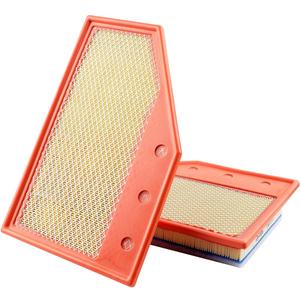 2-Pack Engine Air Filter Fits for 2025-19 Cadillac XT4, 2025-16 Chevrolet Malibu, 2026-21 Buick Envision, 2020-18 Regal Sportback, 2020-18 Regal TourX Air Filter Replacement Car Accessories
