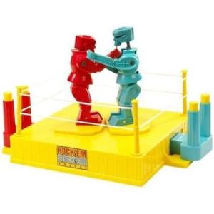 rock em sock em New Robots Game