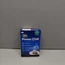 Serta Power Chill Cooling Pillow Protectors, Stain Resistant and Zippered Pillow Protector, Protects Pillow from Dust and Dirt (2 Pack), Standard/Queen, White