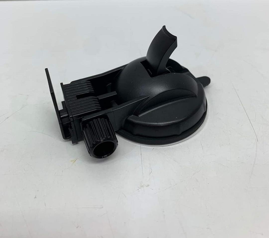 Uniden SSS00275R Large Premium Suction Cup Mounting Bracket for R8w, R8, R7, R4w, and R4 detectors. Secure Mount for Ultimate Radar Detector Performance.