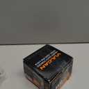 VULCAN Heavy Duty Forged Steel King Pin Lock - Works with RVs and Class 8 Trailers