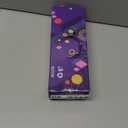 LANLEO 5 Pairs Women's Super Soft Fuzzy Plush Warm Winter Home Sleeping Slipper Socks 5 Pairs Solid Color Style L